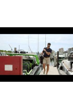 Reloj GPS Garmin Quatix 7X Solar Zafiro Titanio