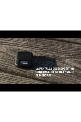 Comunicador Satelital Garmin inReach Messenger