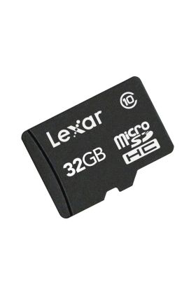 Tarjeta de Memoria Lexar 32GB MicroSDHC