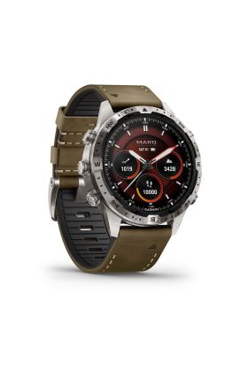 MARQ Adventurer (Gen 2) - Damascus Steel Edition