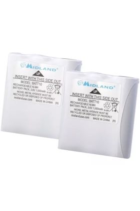 Bateria Recargable Midland AVP13 BATT-10