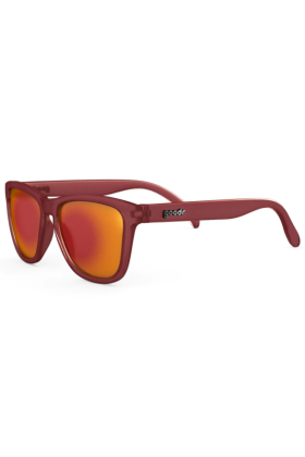 Lentes Goodr OG Phoenix at a Bloddy Mary Bar