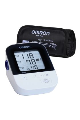 Monitor de Presion Arterial de Muñeca Omron HEM-7156T
