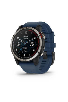 Reloj GPS Garmin Quatix 7 PRO Zafiro Titanio Amoled