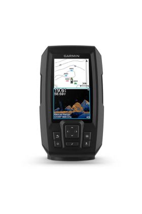 Ecosonda/GPS Garmin Striker Vivid 4cv (Fishfinder)