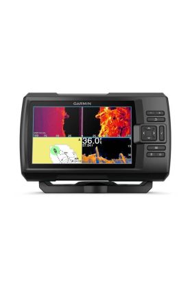 Ecosonda/GPS Garmin Striker Vivid 7sv (Fishfinder)