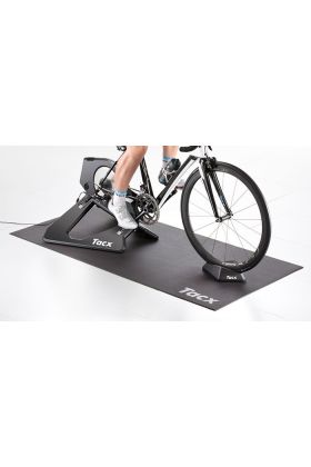 Alfombra enrollable Tacx para rodillos de entrenamiento