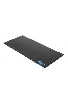 Alfombra enrollable Tacx para rodillos de entrenamiento