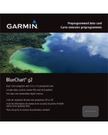 Bluechart G2 Garmin US031R Caribe