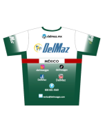 Camiseta/Jersey Competencia DelMaz
