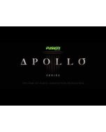 Sistema de Entretenimiento Náutico Fusion® Apollo™ RA770 