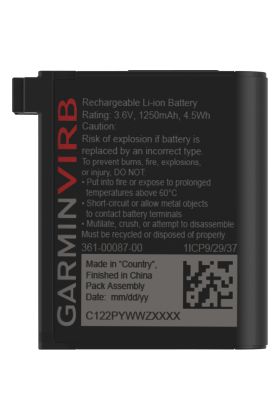 Bateria Virb Ultra