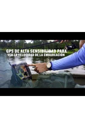 Ecosonda/GPS Garmin Striker Vivid 9sv (Fishfinder)