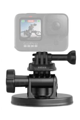 GoPro Soporte con Ventosa (Suction Cup)