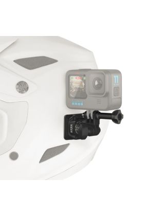 GoPro Soporte Frontal y Lateral para Casco