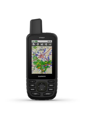 GPS Garmin GPSMAP 67