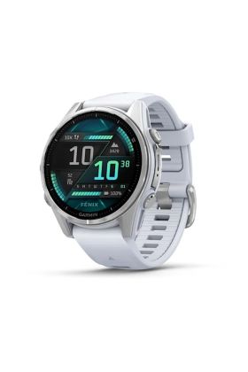 Reloj GPS Garmin Fenix 8 AMOLED (43mm)