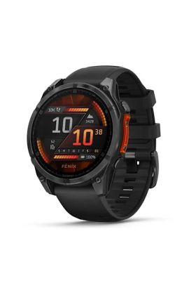 Reloj GPS Garmin Fenix 8 AMOLED (47mm)