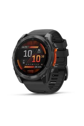 Reloj GPS Garmin Fenix 8 AMOLED (51mm)