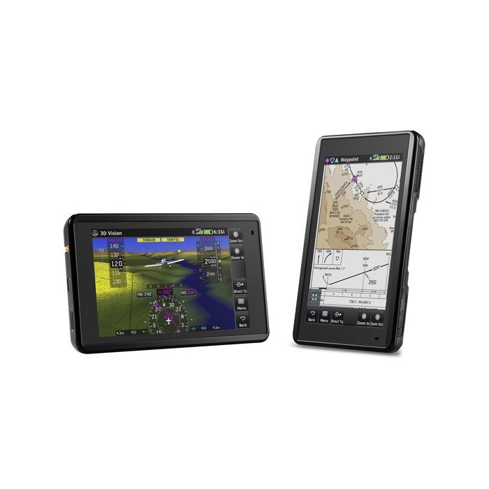 GPS Garmin Aera 660 Aviacion