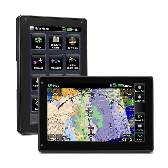 GPS Garmin Aera 760 Aviacion