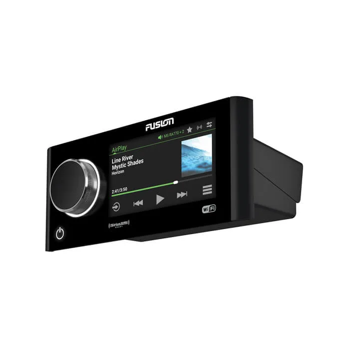Sistema de Entretenimiento Náutico Fusion® Apollo™ RA770 