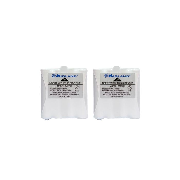 Bateria Recargable Midland AVP8 BATT-6R