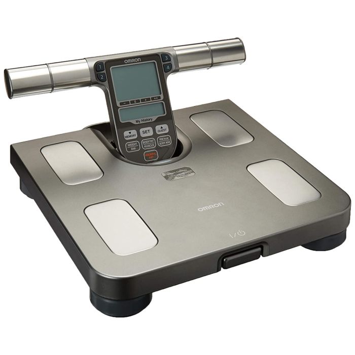 Bascula Omron HBF-514C Composición Corporal