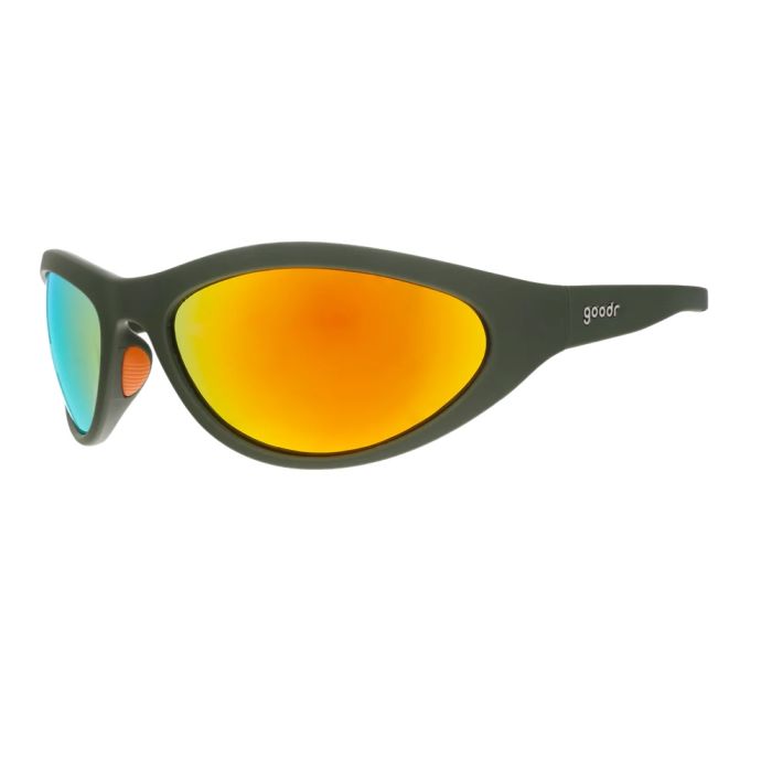 Lentes Goodr Bug-G Grass Stain Hall of Fame