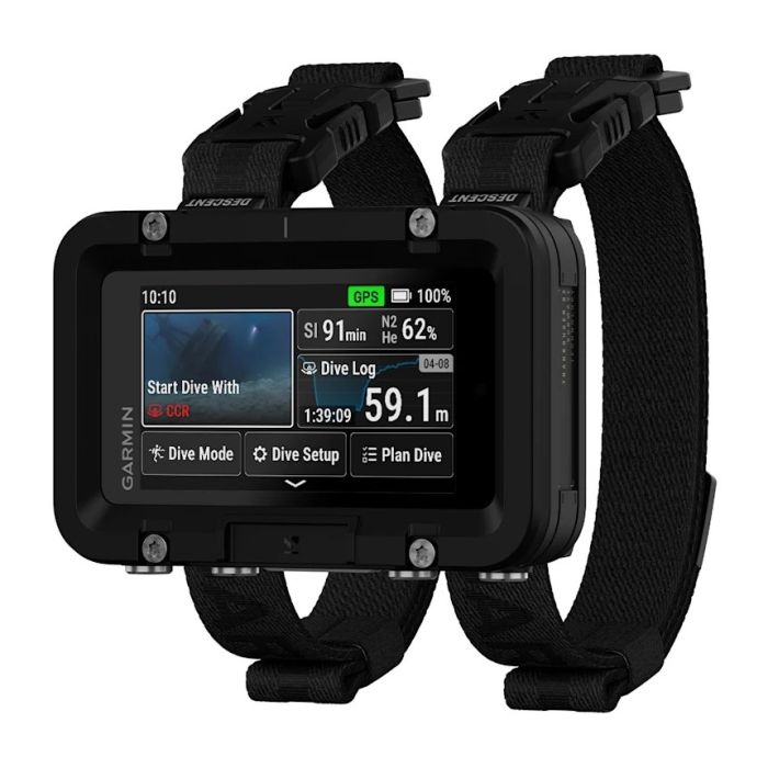 Garmin Descent X50i Computadora de Buceo Premium