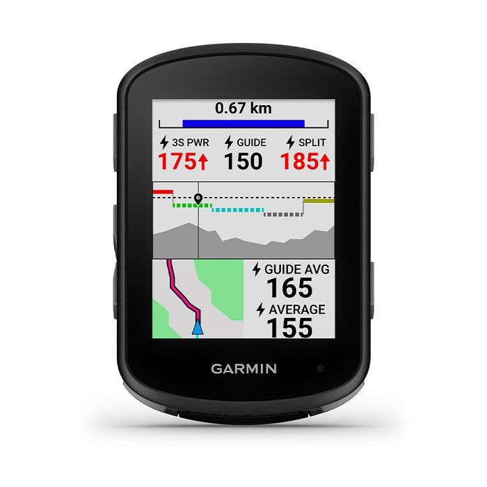 GPS Garmin Edge 540