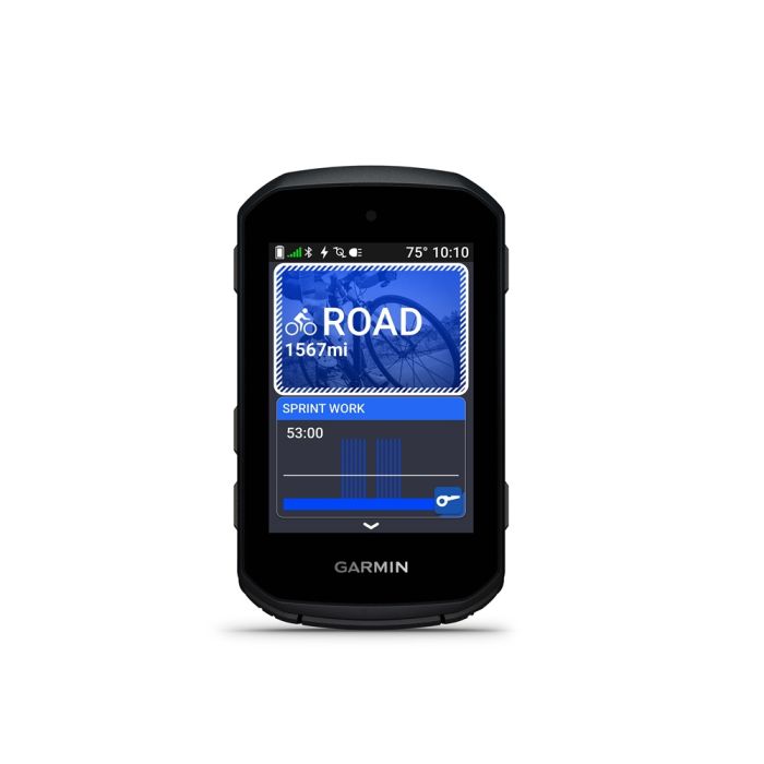 GPS Garmin Edge 550 (Ciclismo)