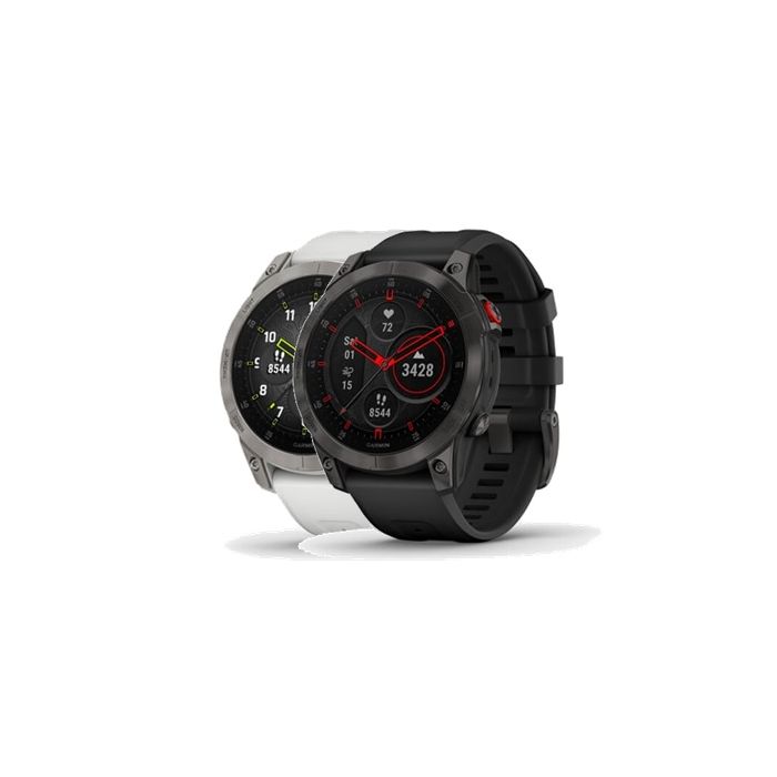 Reloj GPS Garmin Epix Gen2 Zafiro Titanio (47mm)