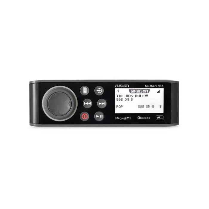 Estereo Nautico Fusion MS-RA70NSX