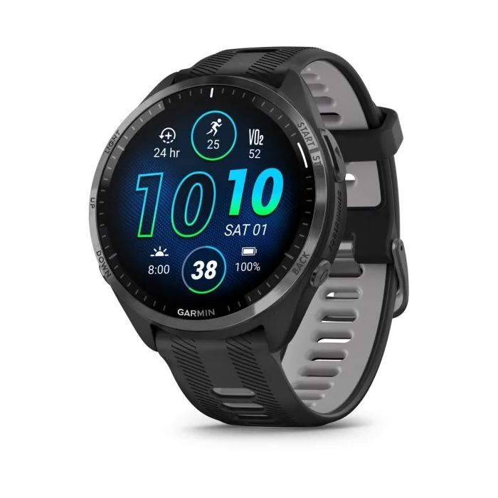 Reloj GPS Garmin Forerunner 965 AMOLED