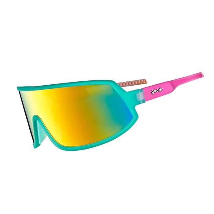 Lentes Goodr WRAP G Save a Bull Ride a Rodeo Clown