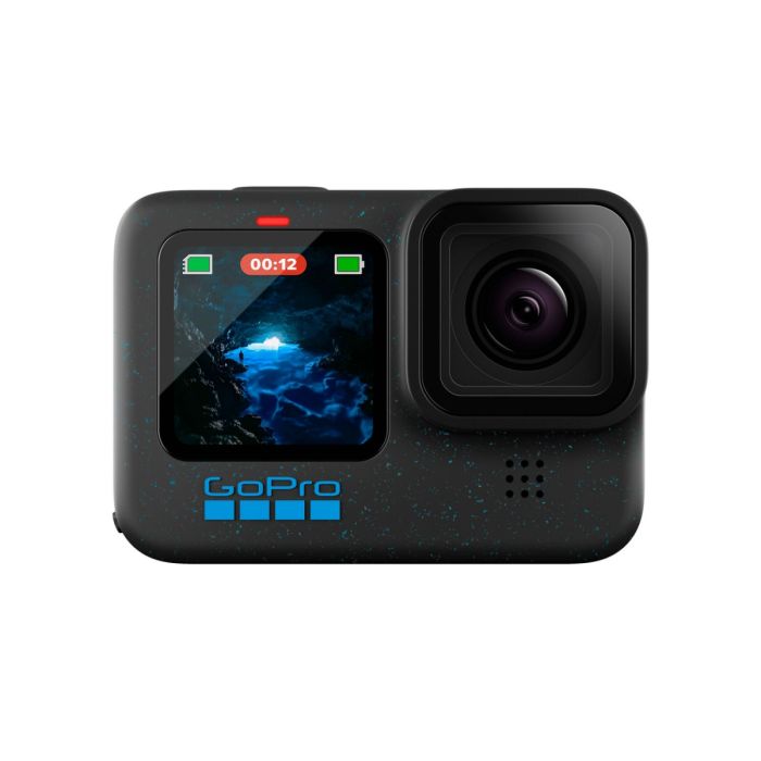 GoPro 12 HERO BLACK
