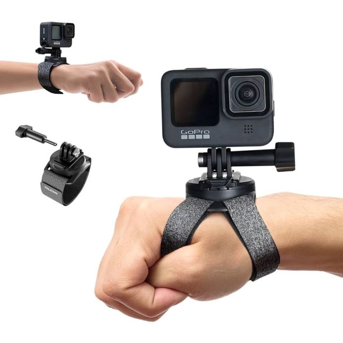 GoPro Correa de Mano y Muñeca 