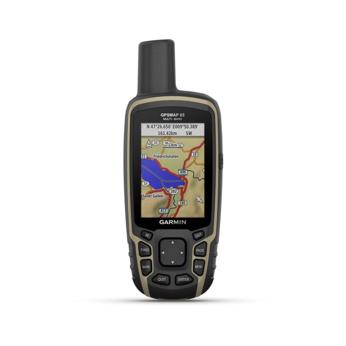 GPS Garmin GPSMAP 65