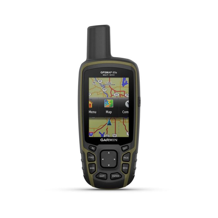 GPS Garmin GPSMAP 65s