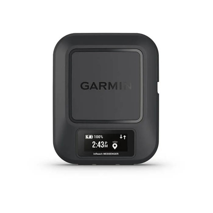 Comunicador Satelital Garmin inReach Messenger