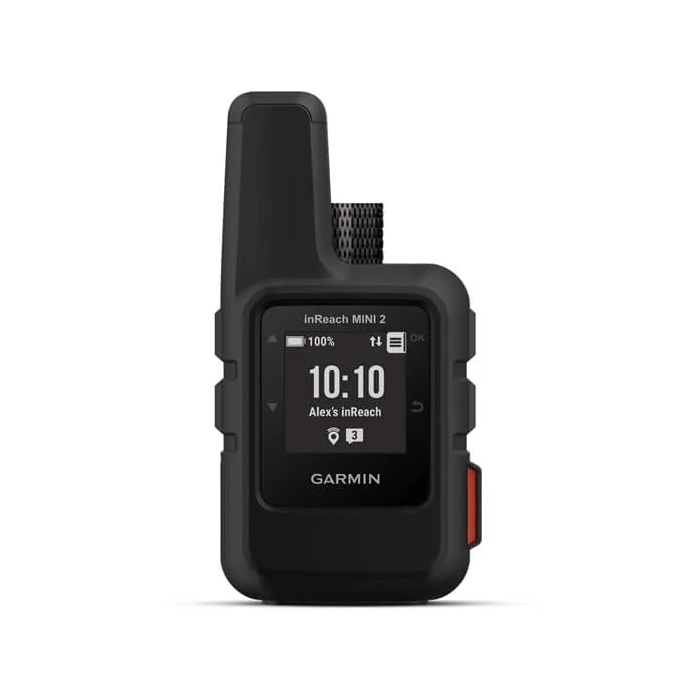Comunicador/Localizador Satelital Garmin InReach Mini 2