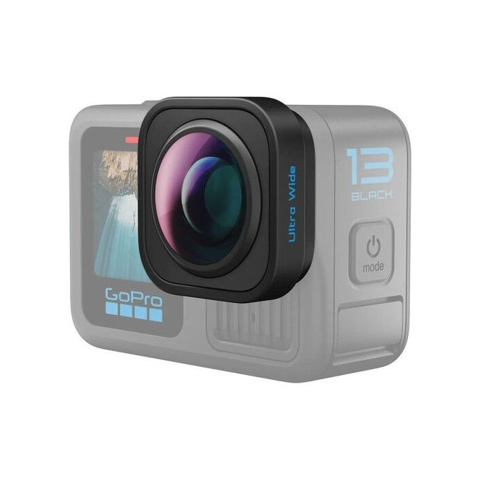 Lente Ultra Gran Angular GoPro para Hero 13