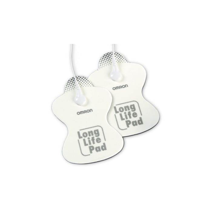 Electrodos de Repuesto Omron para Electroterapia (Long Life Pads)
