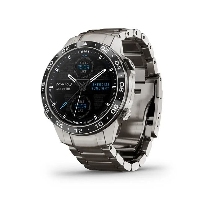 Reloj GPS Garmin MARQ Aviator (Gen 2)
