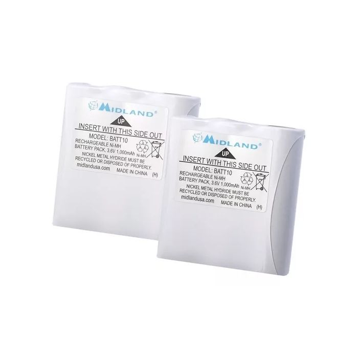 Bateria Recargable Midland AVP13 BATT-10
