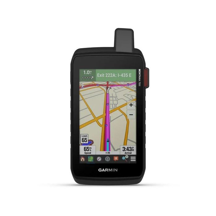 GPS Garmin Montana 700i inReach