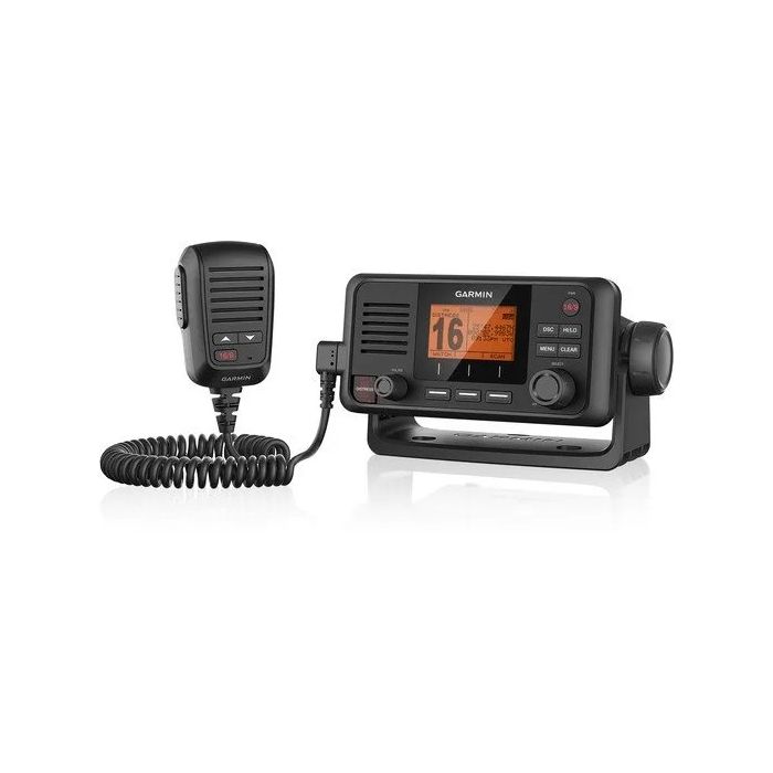 Radio Náutico Garmin VHF 115 Marino