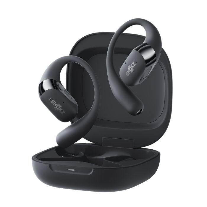 Audifonos Bluetooth Shokz OpenFit 2+ Induccion Aire