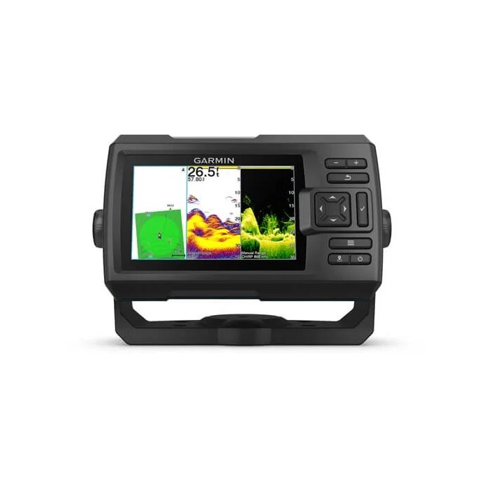 Ecosonda/GPS Garmin Striker Vivid 5cv (Fishfinder)